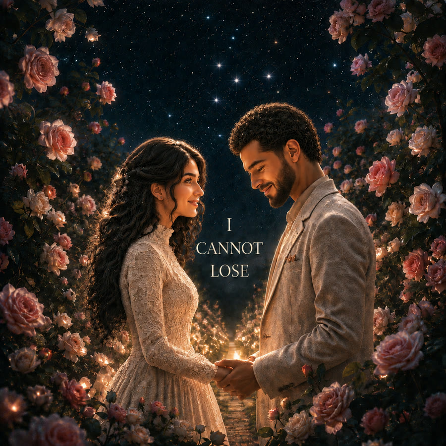 I Cannot Lose — cover art by Omes