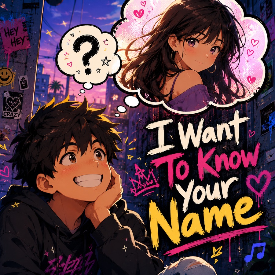 Know Your Name — cover art by Omes