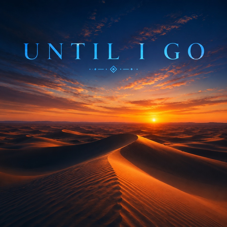Until I Go — cover art by Omes